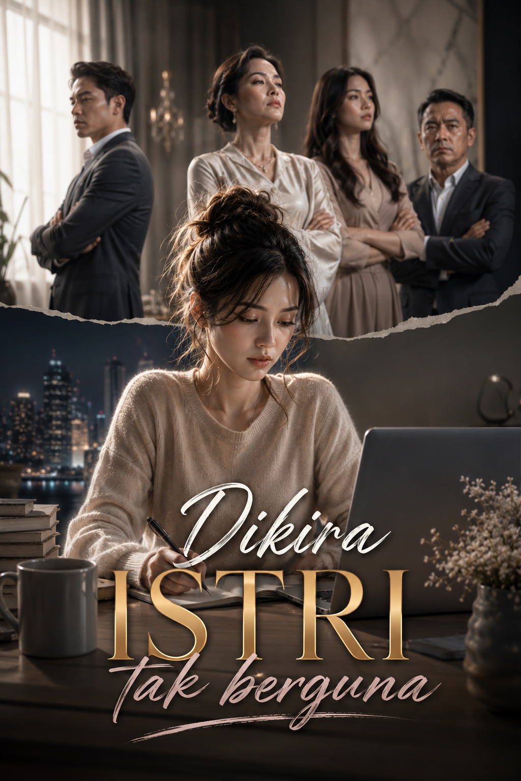Dikira Istri Tak Berguna