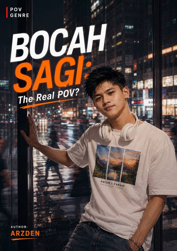 Bocah Sagi: The Real POV